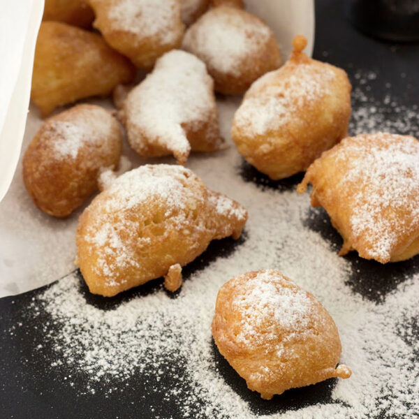 Oliebollen